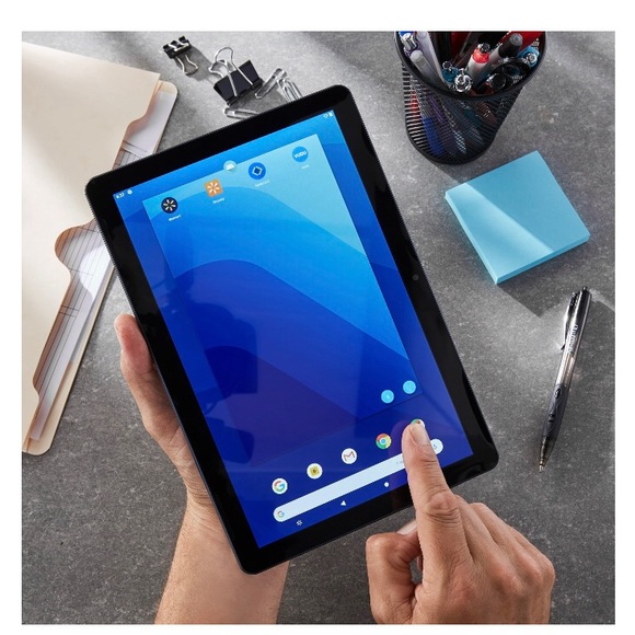 Onn Tablet Gen 2 10.1 Android - Picture 8 of 13